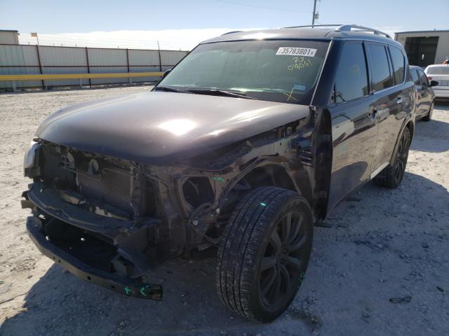 2012 INFINITI QX56 JN8AZ2NE0C9018061