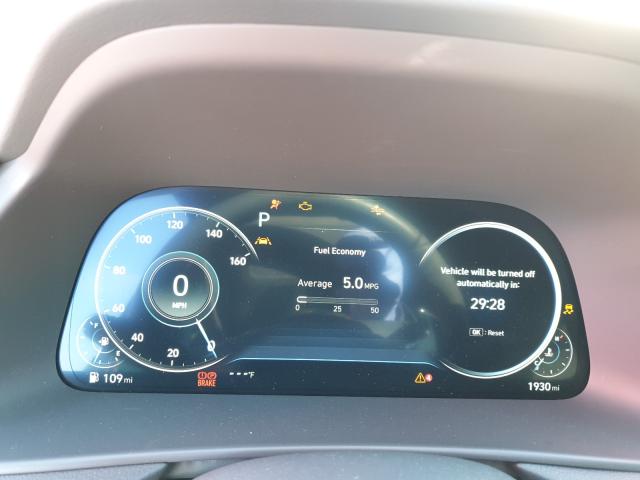 2020 HYUNDAI SONATA SEL 5NPEJ4J29LH040174