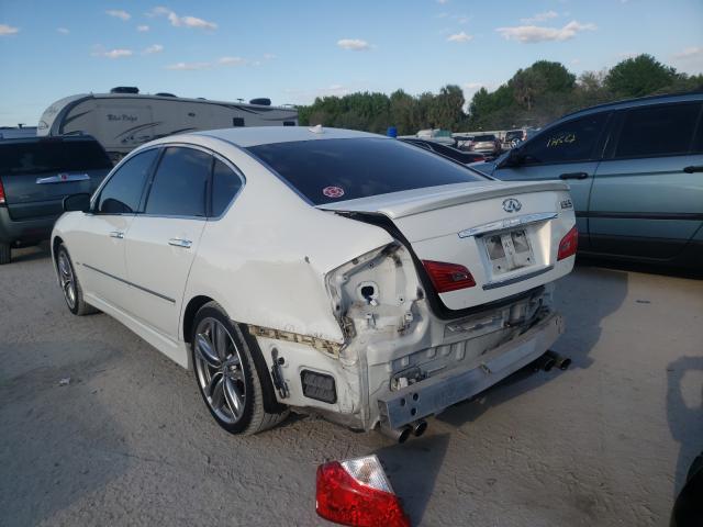 2010 INFINITI M35 BASE JN1CY0AP0AM911718