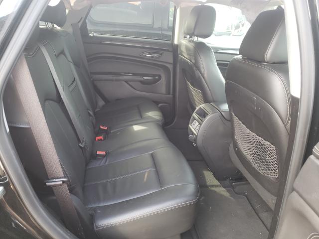 2016 CADILLAC SRX 3GYFNAE34GS587692
