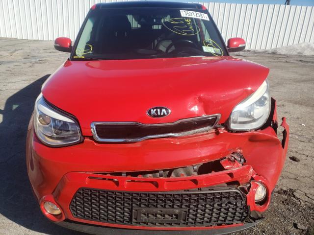 2016 KIA SOUL ! KNDJX3A5XG7865569