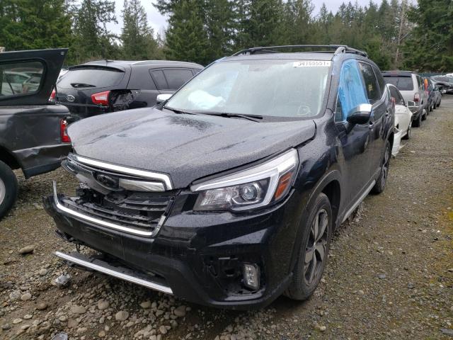 2020 SUBARU FORESTER T JF2SKAXC4LH450685