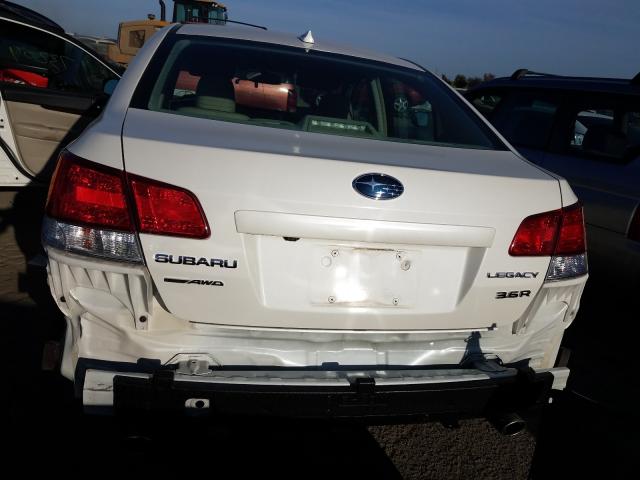 2013 SUBARU LEGACY 3.6 4S3BMDP61D2035963