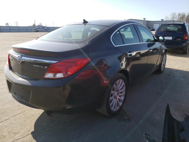 2013 BUICK REGAL PREM 2G4GS5EV2D9249823
