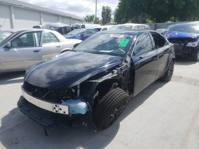 2014 LEXUS IS 350 JTHBE1D21E5009519