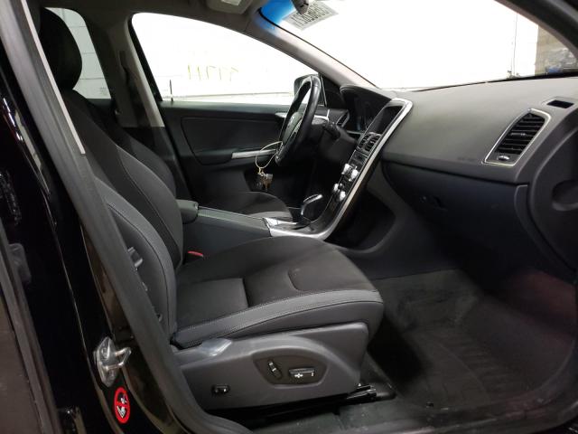 2015 VOLVO XC60 T5 YV440MDJ1F2682652