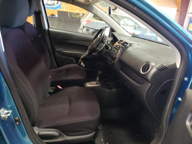 2014 MITSUBISHI MIRAGE ES ML32A4HJ6EH004057
