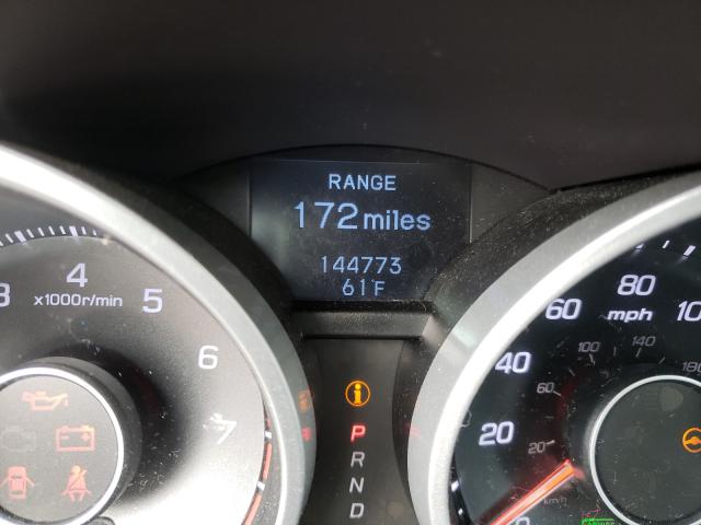 2012 ACURA TL 19UUA8F51CA013551