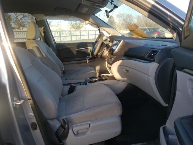 2017 HONDA PILOT EX 5FNYF6H32HB019133