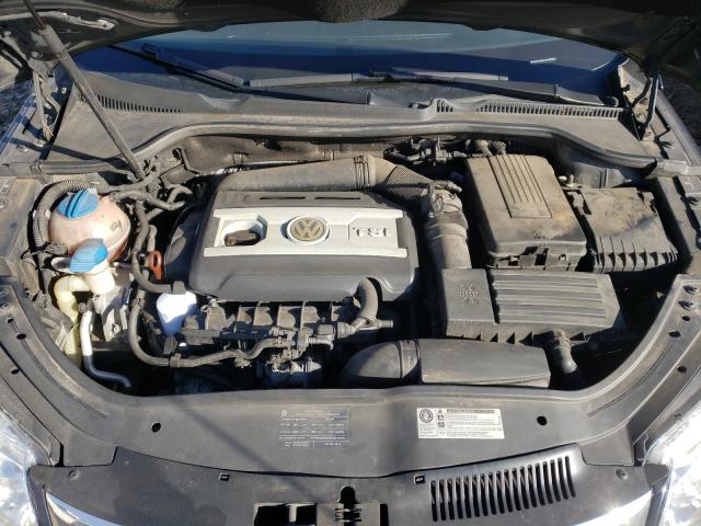 2010 VOLKSWAGEN EOS LUX WVWFA7AH1AV023232