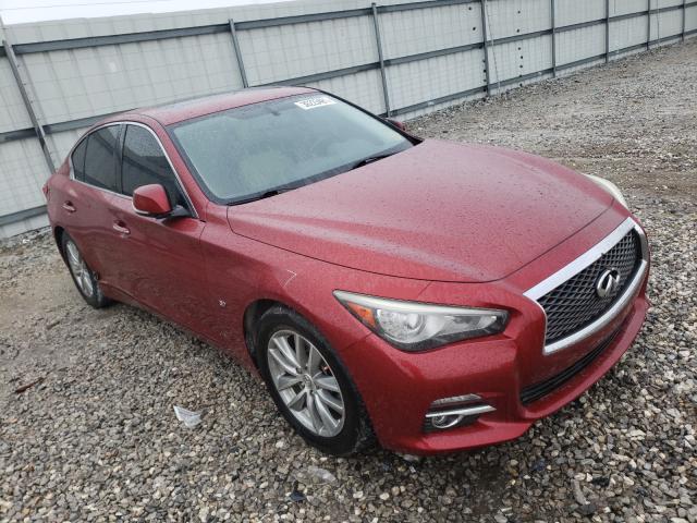 2014 INFINITI Q50 BASE JN1BV7AP2EM686172