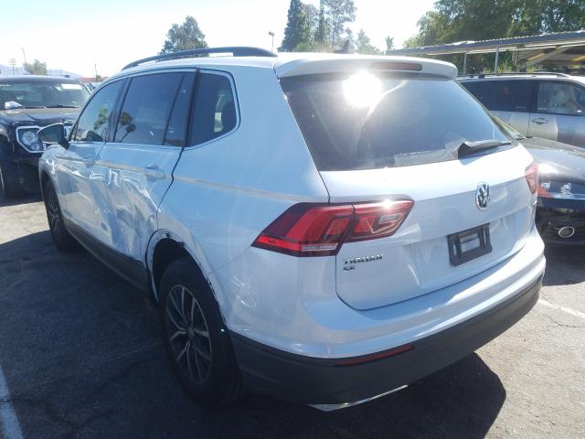 2019 VOLKSWAGEN TIGUAN SE 3VV2B7AX8KM043252