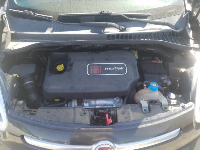2014 FIAT 500L TREKK ZFBCFADH9EZ016785