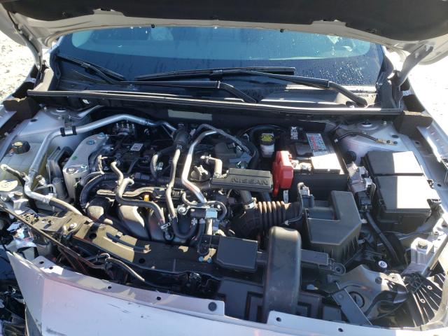 2020 NISSAN SENTRA SV 3N1AB8CV8LY232914