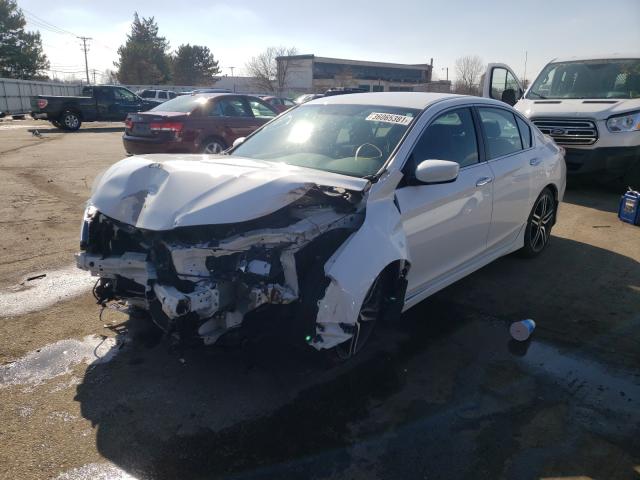 2016 HONDA ACCORD SPO 1HGCR2F59GA240879