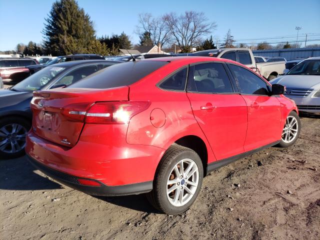 2016 FORD FOCUS SE 1FADP3F26GL283851
