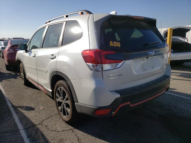 2020 SUBARU FORESTER S JF2SKAMC0LH471568