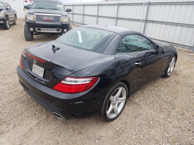 2013 MERCEDES-BENZ SLK 350 WDDPK5HAXDF064249