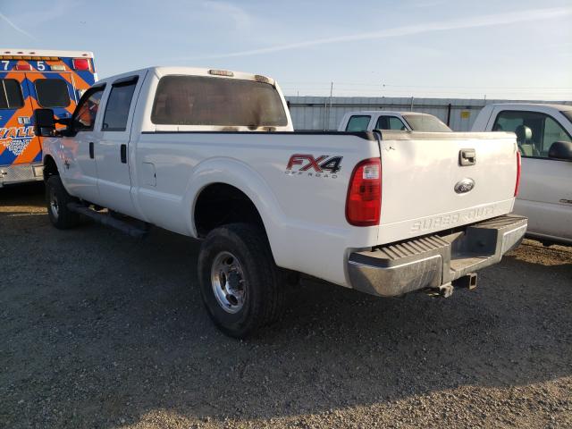 2012 FORD F350 SUPER - 1FT8W3BT4CEA50028