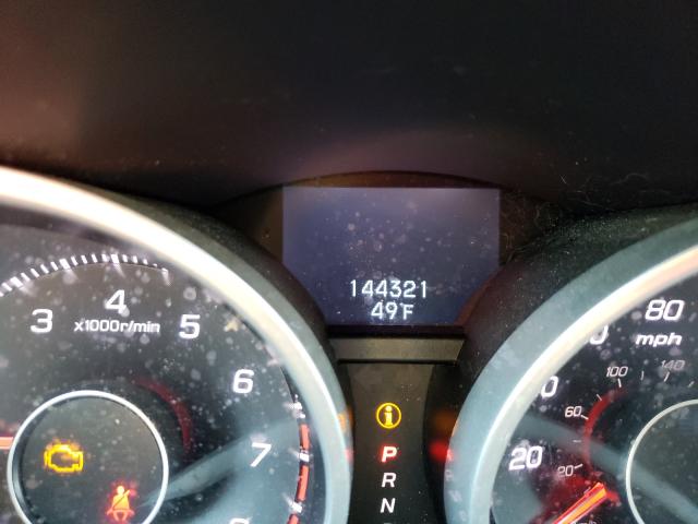 2011 ACURA TL 19UUA9F51BA002425