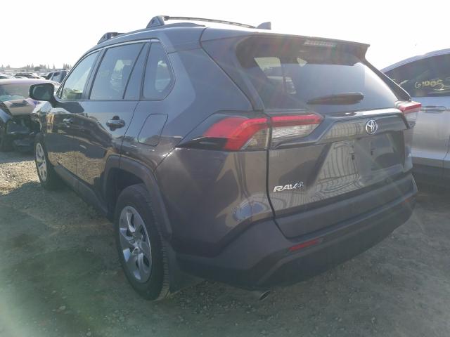 2019 TOYOTA RAV4 LE - 2T3K1RFV7KW011248