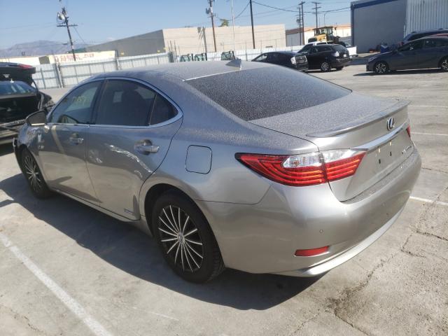 2015 LEXUS ES 300H JTHBW1GG4F2090961