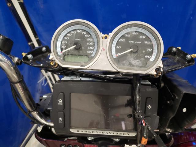 2017 HARLEY-DAVIDSON FLHTK ULTR 1HD1KED10HB632414