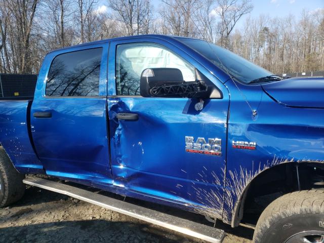 2014 RAM 3500 ST 3C63R3CJ3EG240582