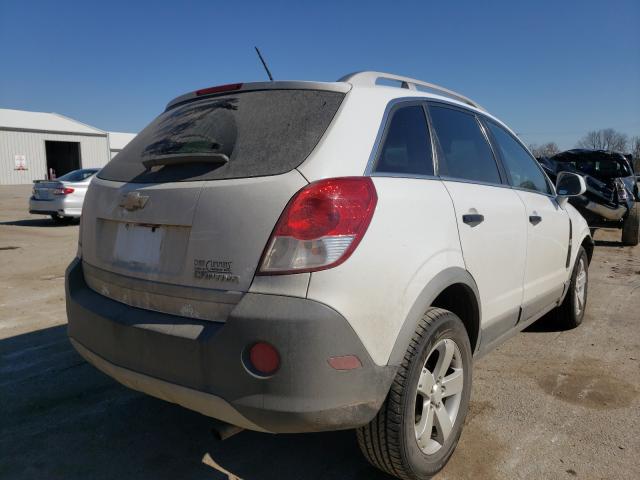 2012 CHEVROLET CAPTIVA SP 3GNAL2EK5CS594008