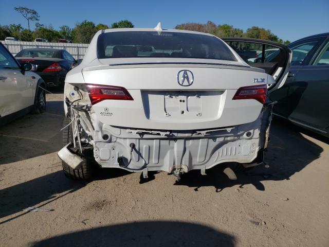 2016 ACURA ILX PREMIU 19UDE2F89GA009653