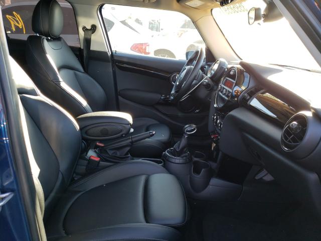 2016 MINI COOPER WMWXU1C55G2D12801