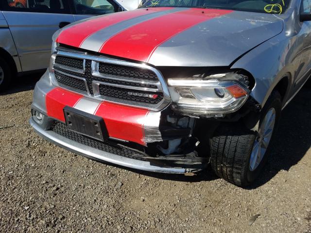 2015 DODGE DURANGO SX 1C4RDHAG7FC709201