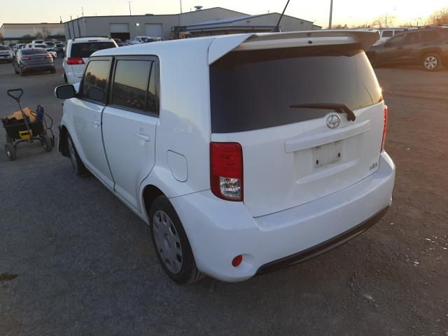 2013 Scion XB