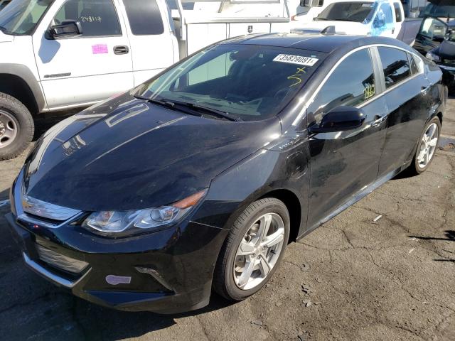 2019 CHEVROLET VOLT LT 1G1RC6S50KU124624