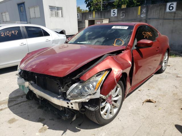 2014 INFINITI Q60 JOURNE JN1CV6EK3EM111950