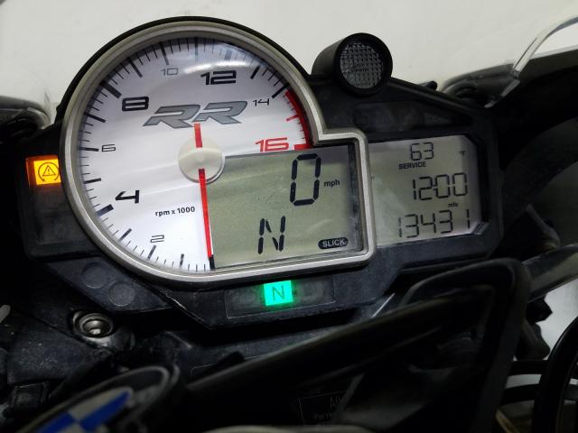2013 BMW S 1000 RR WB1053401DZL17474