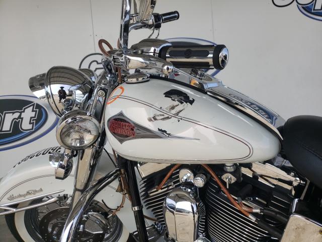 2000 HARLEY-DAVIDSON FLSTC 1HD1BJY37YY062381