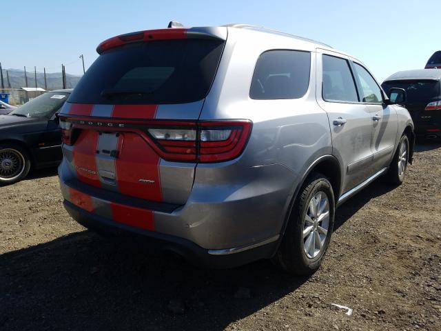 2015 DODGE DURANGO SX 1C4RDHAG7FC709201