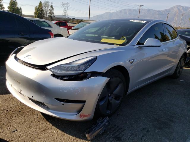 2018 TESLA MODEL 3 5YJ3E1EA7JF040908