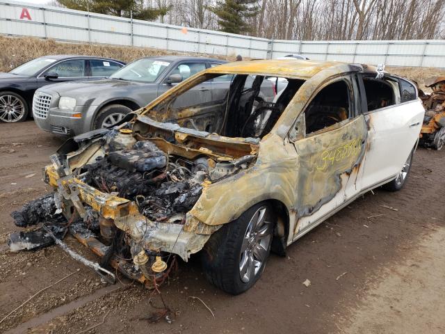 2011 BUICK LACROSSE C 1G4GE5ED0BF271869