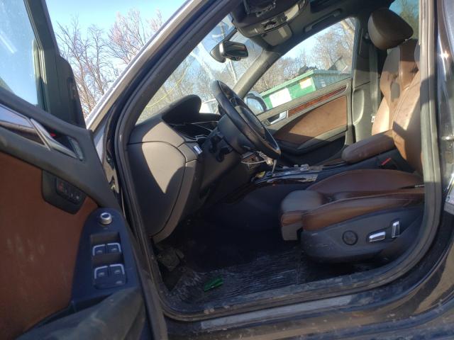 2014 AUDI A4 ALLROAD WA1UFAFLXEA078434