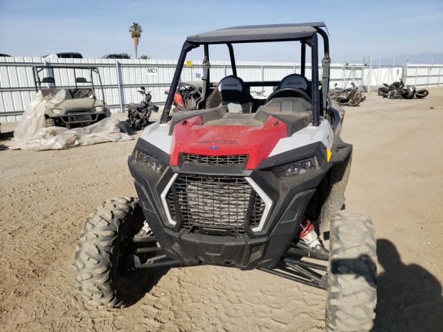 2021 POLARIS RZR XP TUR - 3NSNAE929MF141594