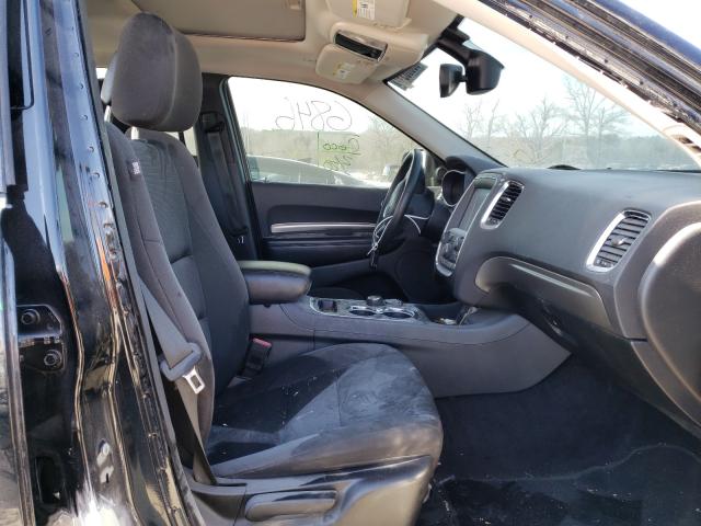 2017 DODGE DURANGO SX 1C4RDJAGXHC833764