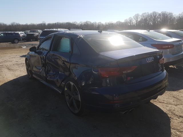 2020 AUDI S3 TECHNIK WAUE1GFF3LA096676