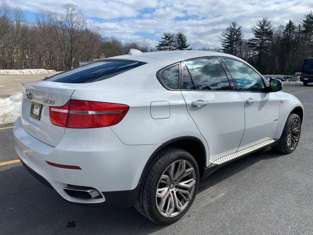 2011 BMW X6 XDRIVE5 5UXFG8C58BLZ95655