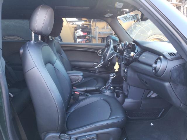 2015 MINI COOPER WMWXM5C50FT940259