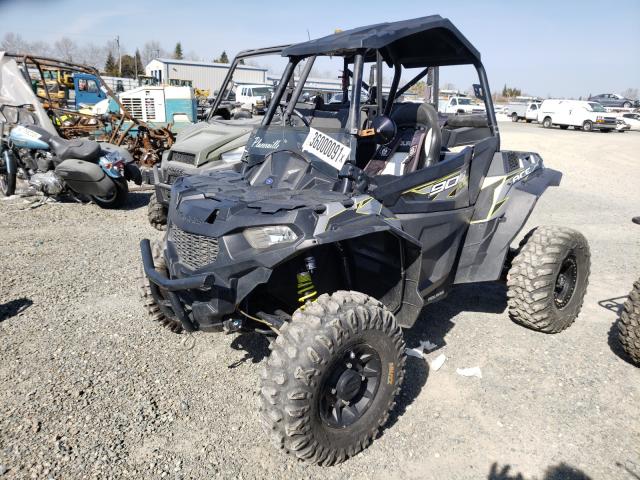 2017 POLARIS ACE 900 XC 4XADCE872HB687027