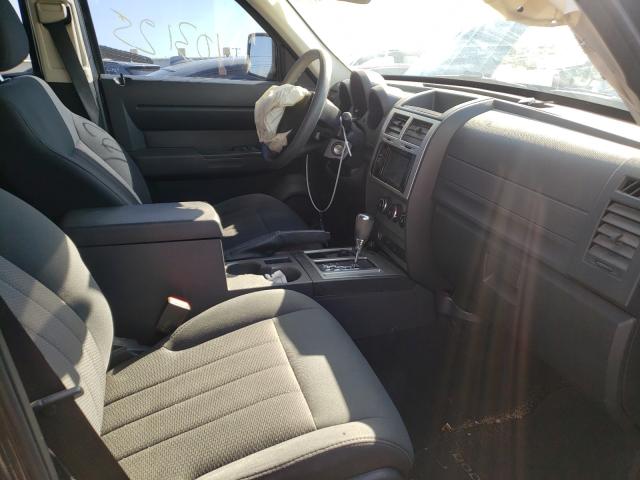 2011 DODGE NITRO HEAT 1D4PU4GX0BW501051