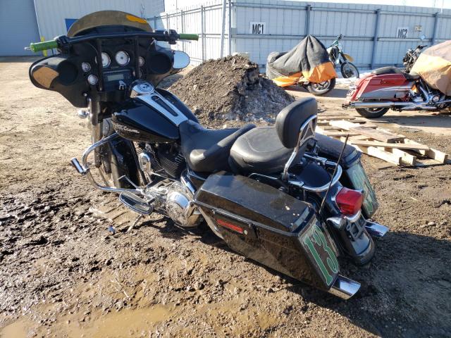 2008 HARLEY-DAVIDSON FLHX 1HD1KB4168Y669205