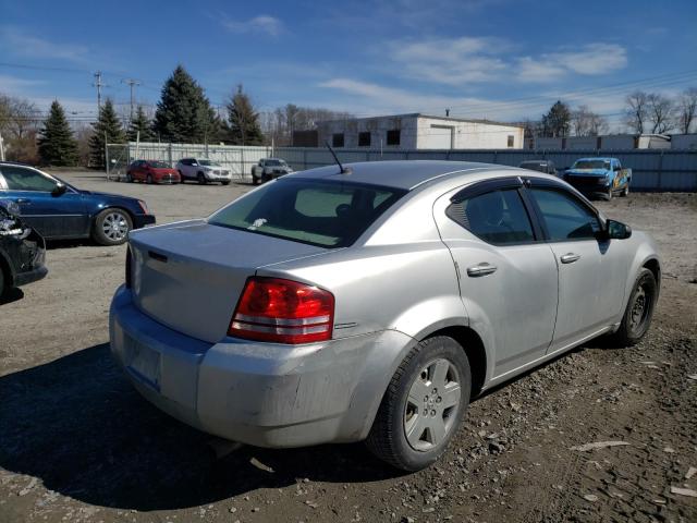 2010 DODGE AVENGER SX 1B3CC4FB4AN171702